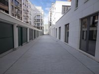 Germany: Residential Area Architecture and Facade