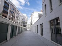 Germany: Residential Area Architecture and Facade