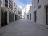 Germany: Residential Area Architecture and Facade