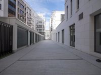 Germany: Residential Area Architecture and Facade