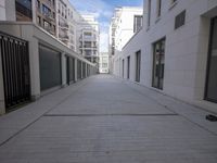 Germany: Residential Area Architecture and Facade