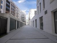 Germany: Residential Area Architecture and Facade