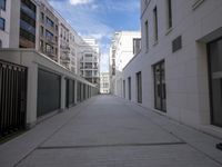 Germany: Residential Area Architecture and Facade