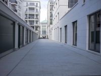 Germany: Residential Area Architecture and Facade