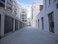 Germany: Residential Area Architecture and Facade