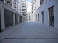 Germany: Residential Area Architecture and Facade