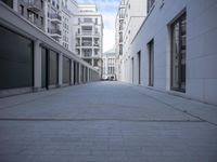 Germany: Residential Area Architecture and Facade