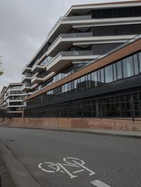 Germany Residential Area Urban Neighbourhood 002