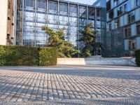 Residential Building with Modern Architecture in Germany