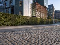 Residential Building with Modern Architecture in Germany