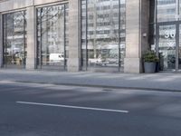 Germany: Road, Asphalt, and Urban Building