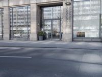 Germany: Road, Asphalt, and Urban Building