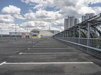 Germany: Rolling Streets of Asphalt in the City