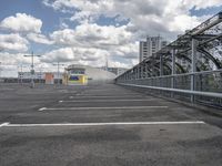 Germany: Rolling Streets of Asphalt in the City