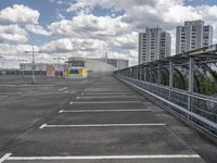 Germany: Rolling Streets of Asphalt in the City