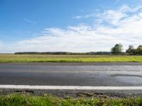 Germany Rural Landscape With Green Vegetation 001