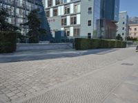 Urban Architecture in Berlin, Germany