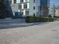 Urban Architecture in Berlin, Germany