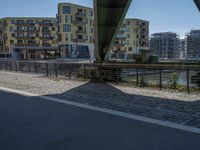 Urban Architecture in Germany with a Coastal View