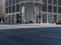 Urban Architecture in Germany's Downtown