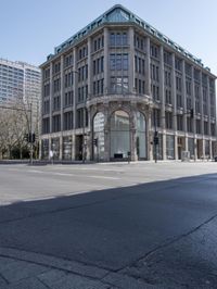 Urban Architecture in Germany's Downtown