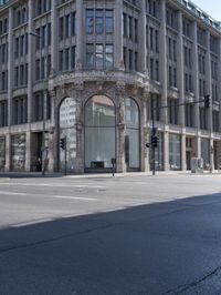 Urban Architecture in Germany's Downtown