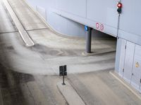 Germany Urban Architecture: Elevated Skatepark 001