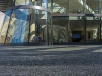 Germany's Urban Architecture: Glass Walls and Cobblestone Streets