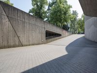 Urban Architecture in Germany: Residential Area