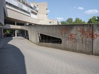 Urban Architecture in Germany: Residential Area