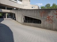 Urban Architecture in Germany: Residential Area