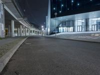 Germany: Urban Artificial Lighting in Office Buildings