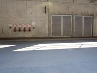 Urban Life in Germany: Bridges and Underpasses on the Road