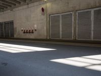 Urban Life in Germany: Bridges and Underpasses on the Road