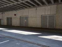 Urban Life in Germany: Bridges and Underpasses on the Road