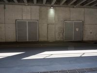 Urban Life in Germany: Bridges and Underpasses on the Road