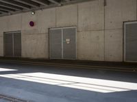 Urban Life in Germany: Bridges and Underpasses on the Road