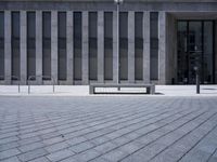 Germany Urban City Residential Area 001