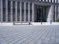Germany Urban City Residential Area 002