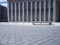 Germany Urban City Residential Area 003