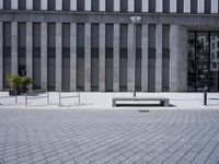 Germany Urban City Residential Area 006