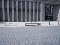 Germany Urban City Residential Area 007