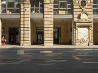 Germany's Urban City Streets