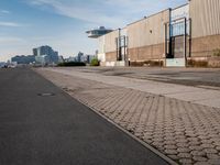 Urban City Water in Germany