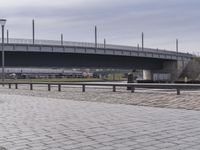 Germany Urban Design Boardwalk in Coastal Area 001