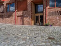 Germany's Urban Design: Brick Walls and Residential Architecture