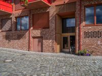 Germany's Urban Design: Brick Walls and Residential Architecture