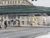 Germany's Urban Design: A Blend of Buildings and Bridges