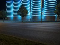 Urban Design and City Life in Germany: Lit Up by Artificial Light