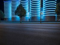 Urban Design and City Life in Germany: Lit Up by Artificial Light